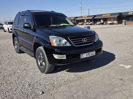 Lexus GX, 2007 — photo 8