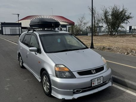Honda Stream, 2002 — фото 3