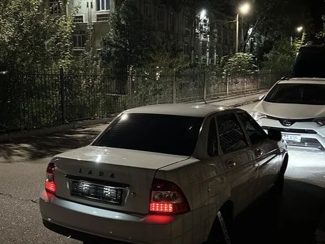 Lada (ВАЗ) Priora, 2017 — фото 2