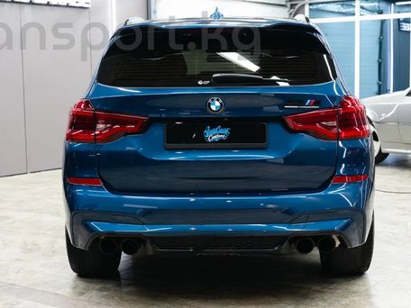 BMW X3 M, 2019 — сүрөт 3