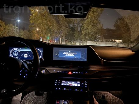 Hyundai Grandeur, 2020 — сүрөт 4