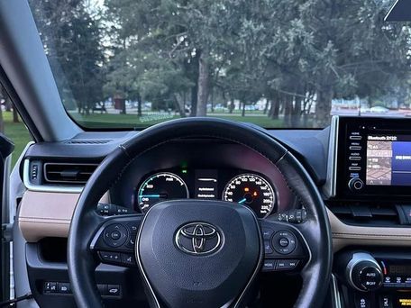 Toyota RAV4, 2021 — фото 8