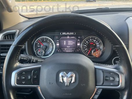 Dodge RAM, 2021 — photo 7