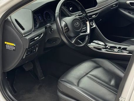 Hyundai Sonata, 2019 — 照片 6