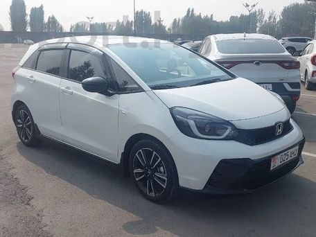 Honda Jazz, 2023