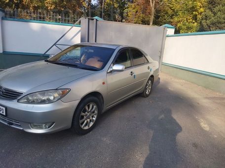 Toyota Camry, 2004 — photo 8
