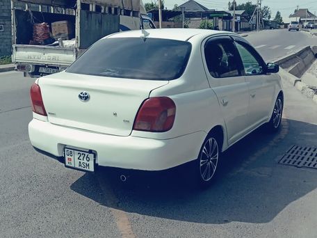 Toyota Echo, 2001 — сүрөт 5