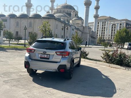 Subaru Crosstrek, 2021 — photo 1
