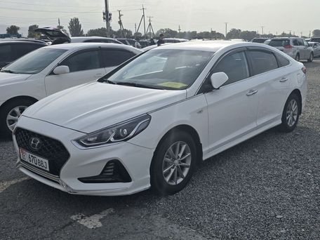 Hyundai Sonata, 2020