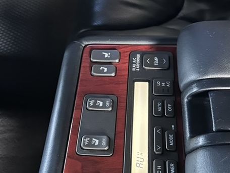 Lexus LS, 2006 — 照片 14