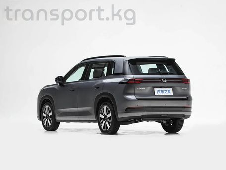 GAC Trumpchi GS4 Plus, 2026 — photo 4