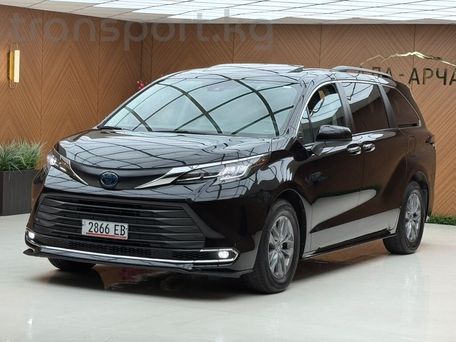 Toyota Sienna, 2022 — photo 3