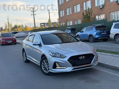 Hyundai Sonata, 2021 — photo 1