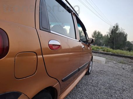 Daewoo Matiz, 2002 — photo 7