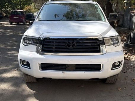 Toyota Sequoia, 2020 — 照片 14