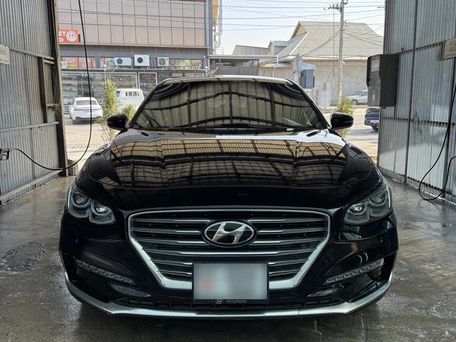 Hyundai Grandeur, 2017 — photo 1
