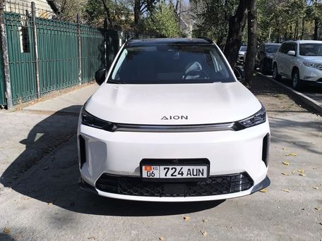 Aion I60, 2026 — 照片 1