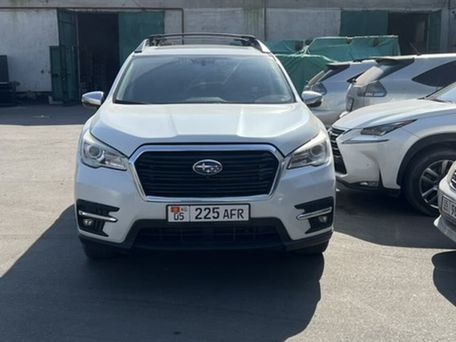Subaru Ascent, 2019 — фото 1
