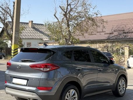 Hyundai Tucson, 2018 — фото 3