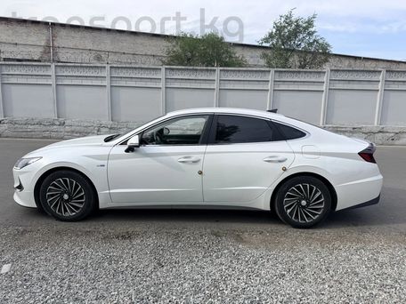 Hyundai Sonata, 2019 — фото 3