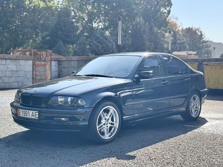 BMW 3 серии, 1998 — photo 5