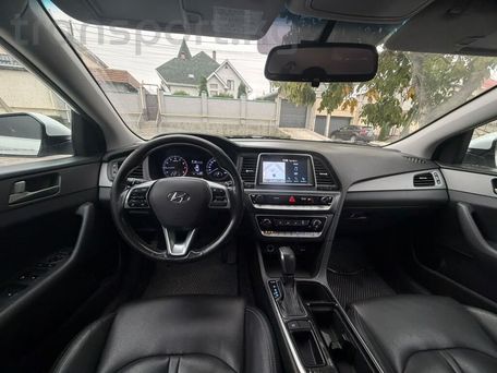 Hyundai Sonata, 2017 — фото 3