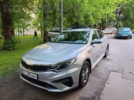 Kia K5, 2020 — photo 3