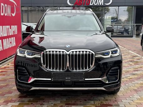 BMW X7, 2022 — сүрөт 1