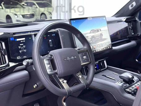 BYD FangChengBao Leopard 8, 2025 — фото 7