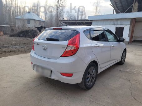 Hyundai Accent, 2019 — сүрөт 4