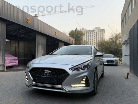 Hyundai Sonata, 2020 — фото 4