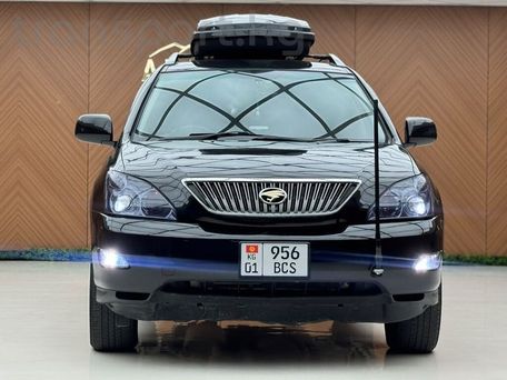 Toyota Harrier, 2005 — сүрөт 6