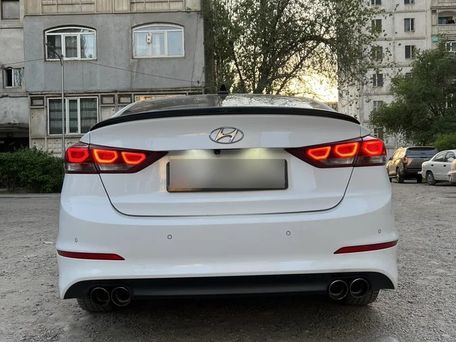 Hyundai Avante, 2018 — сүрөт 5