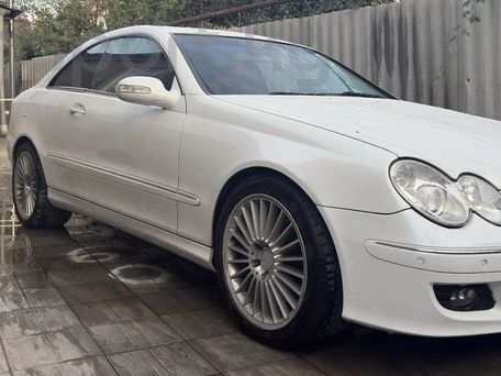 Mercedes-Benz CLK-Класс, 2007 — фото 2