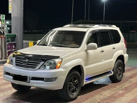 Lexus GX, 2023