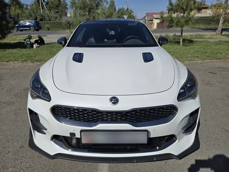 Kia Stinger, 2018
