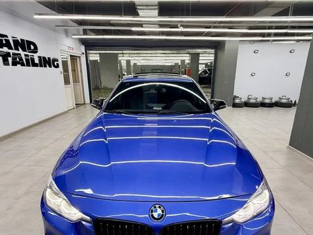 BMW 3 серии, 2018 — 照片 2