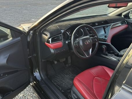 Toyota Camry, 2017 — сүрөт 8