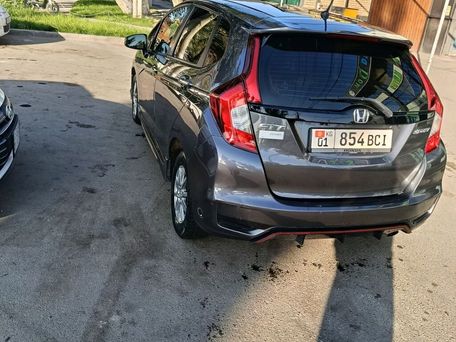 Honda Fit, 2017 — сүрөт 7