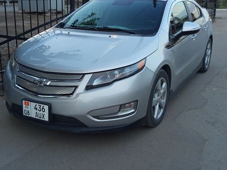 Chevrolet Volt, 2014 — сүрөт 4