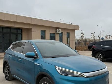 BYD Yuan Plus, 2022 — сүрөт 3