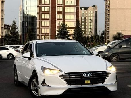 Hyundai Sonata, 2022 — сүрөт 1