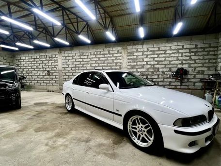 BMW 5 серии, 2002 — сүрөт 3