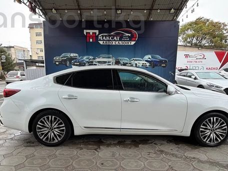 Kia K7, 2019 — фото 2