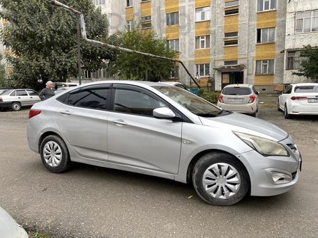 Hyundai Solaris, 2015 — 照片 4