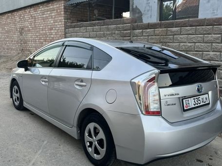 Toyota Prius, 2015 — photo 3