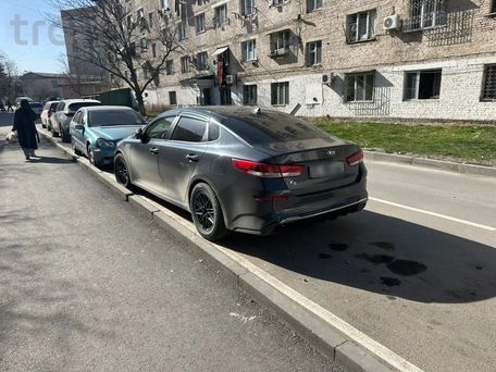 Kia K5, 2019 — photo 6