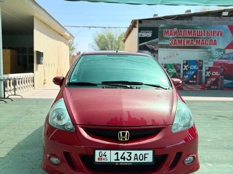 Honda Jazz, 2008 — фото 1