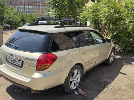 Subaru Outback, 2005 — фото 1
