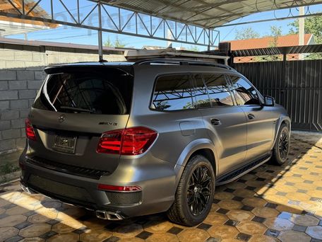 Mercedes-Benz GL-Класс AMG, 2014 — фото 3